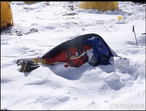 专家对“珠穆朗玛峰上有多少尸体”做出统计，网友：再也不敢去了