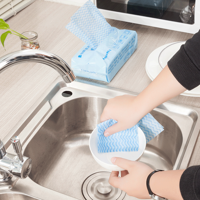 厉害了！刚网购的刷碗神器太好用，吃完饭老公抢着把碗刷