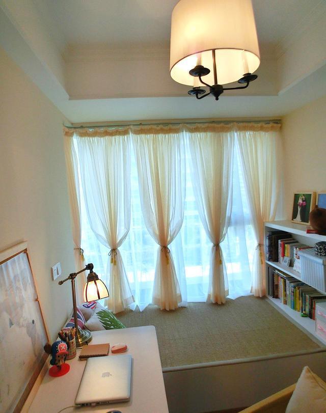 98平小三房装修花了21万，客厅卧室都很漂亮，大家看看值吗？