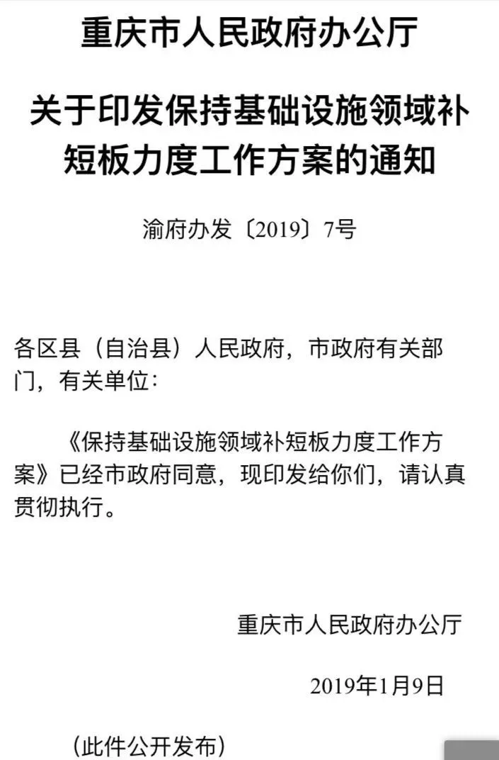 【阿狸地产说】利好！重庆市政府将投入620亿，启动11.9万户棚户区改造！