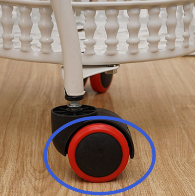 明天开始，决定把阳台花盆全撤掉，改成这样放置，高级美观不占地