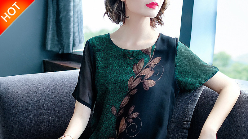 夏天天气太闷热，少穿紧身裤！试试香云纱，清凉又舒适