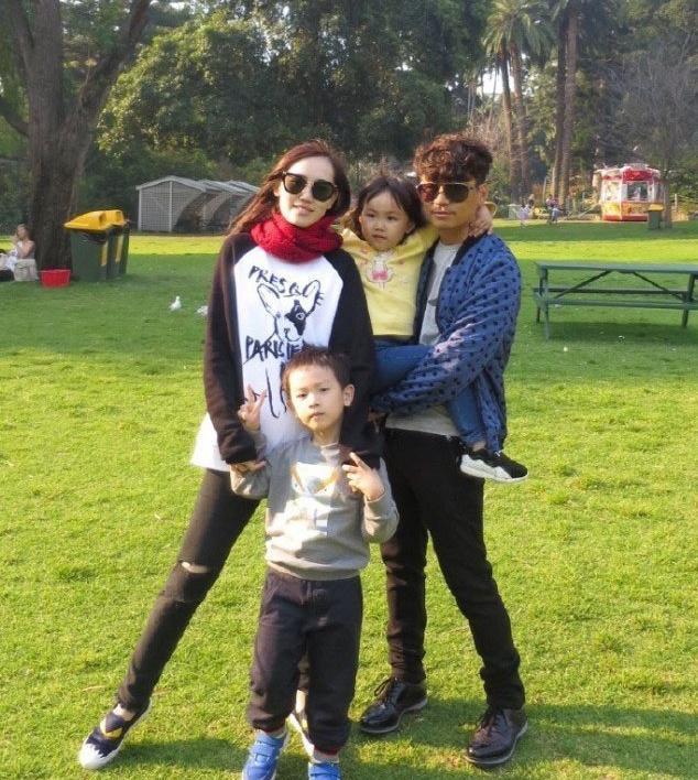 马蓉又出来作妖了，狠批王宝强新女友不清纯，叮嘱儿子远离她