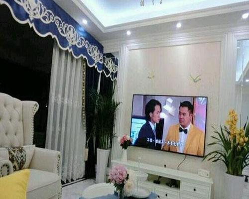 感谢婆婆为我们准备的120平米婚房，装修我很喜欢，晒晒