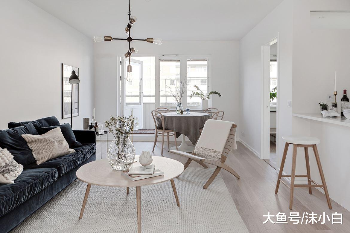 姐妹新房，86平小户型！一进门就是衣帽间，厨房打得好！我也要学