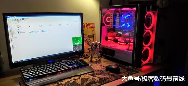 想玩大作？那么一台高端主机是不可或缺的