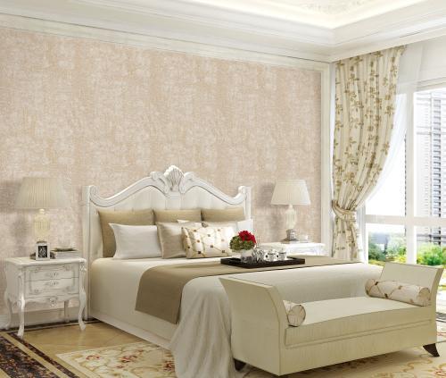 家里裝修萬萬別貼墻紙了，如今都用這種材料代替，耐用又防潮