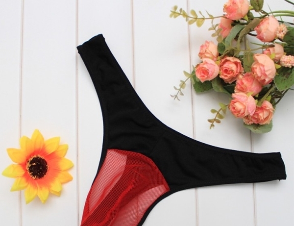 三角裤、平角裤过时了！今年流行“0角Y裤”，冰透舒适忒男人