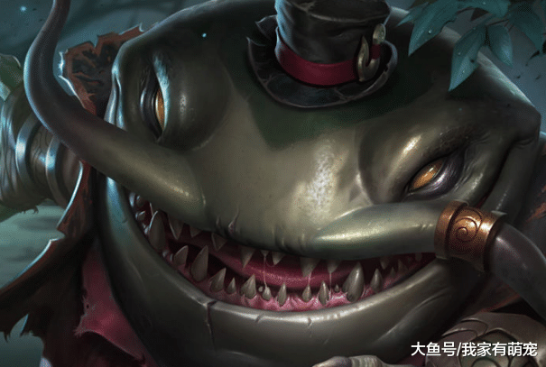 盘点英雄联盟中最恶心人的辅助，河流之主上榜，第一名你肯定想不到