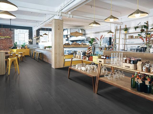 佛山陶博会开幕，慕瓷推大木纹系列新品，大而不凡