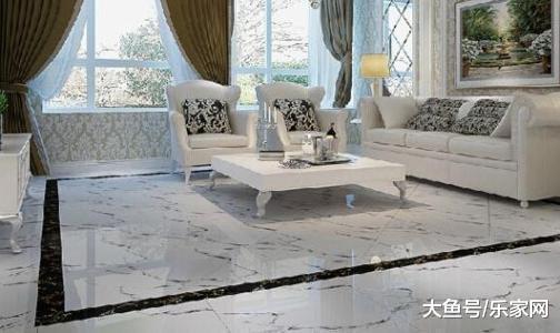客厅选择地板还是瓷砖? 看完这篇全了解, 走起路来不纠结!