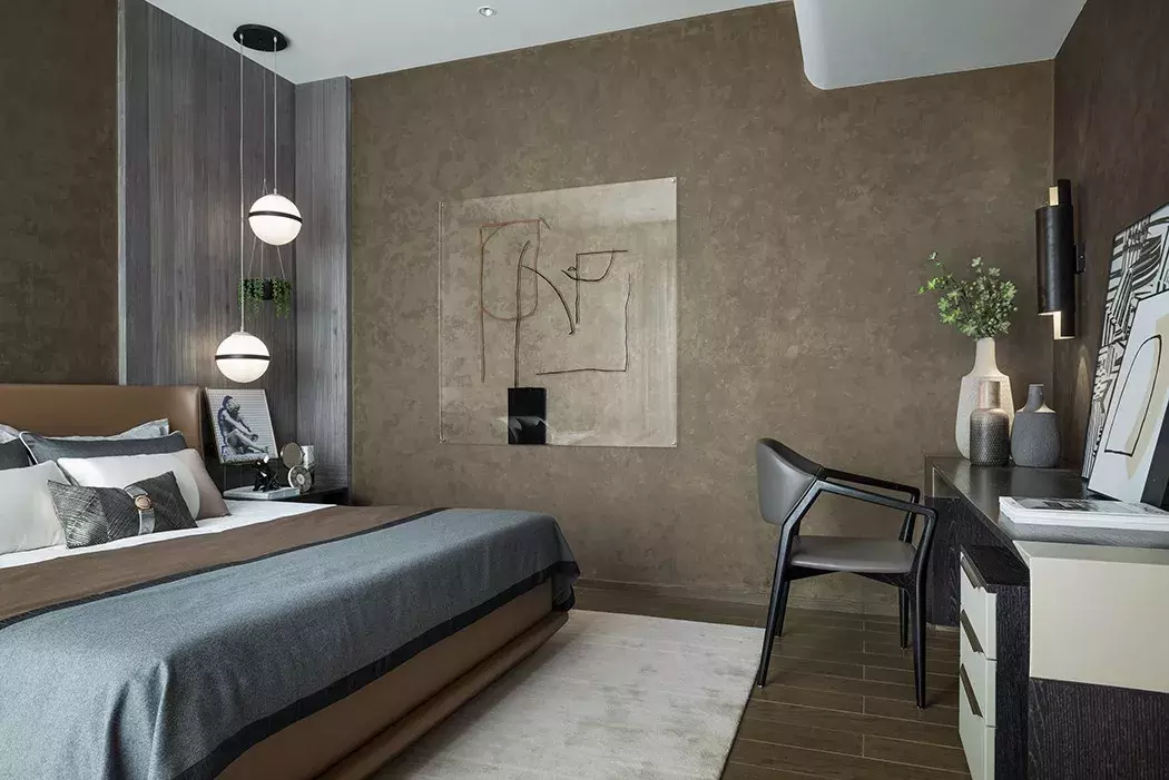 510m2現代風別墅 | 方寸之間，皆是優雅