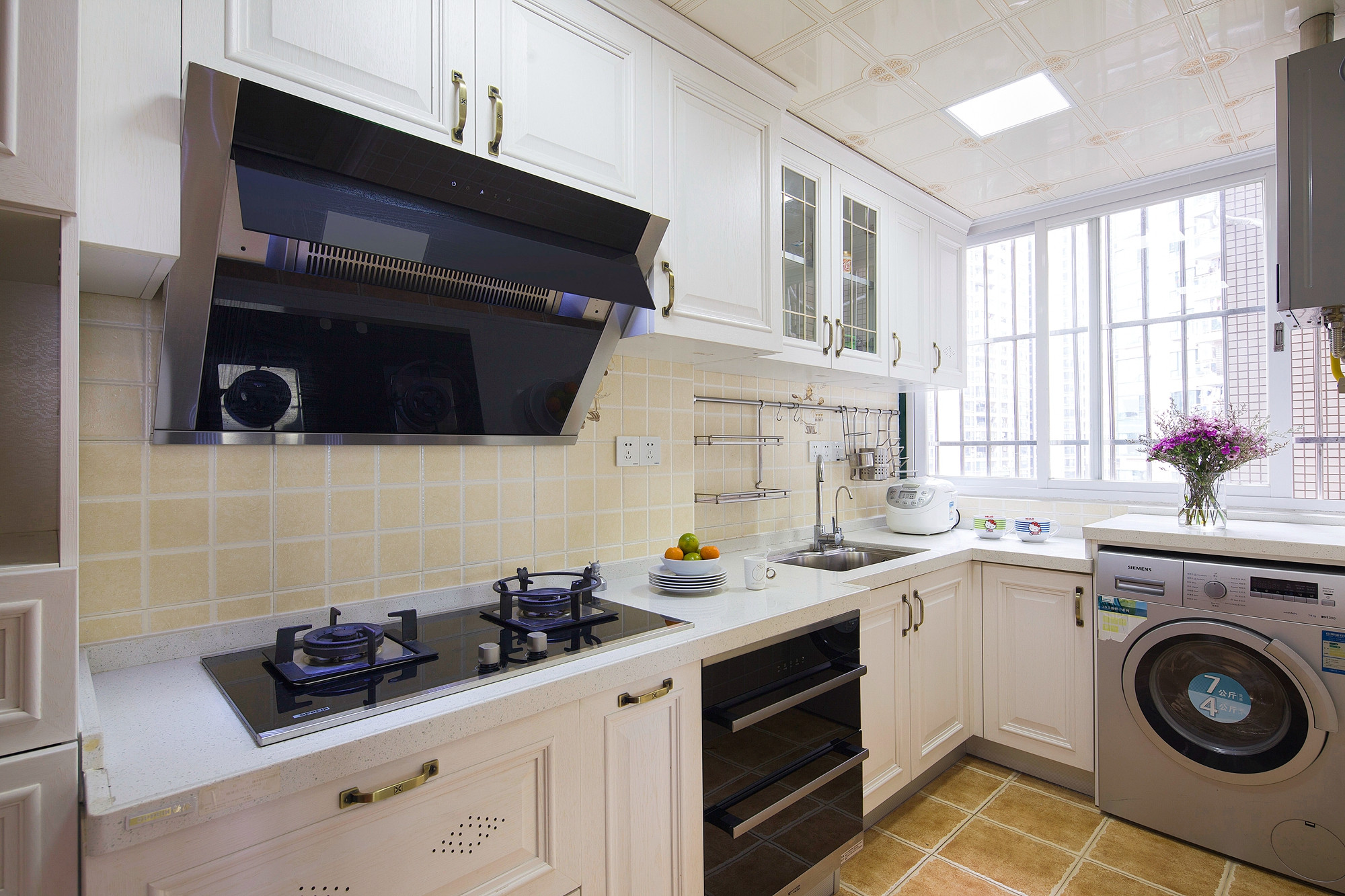 不要诗，不要远方，只要一个温馨的家，一份归属感！