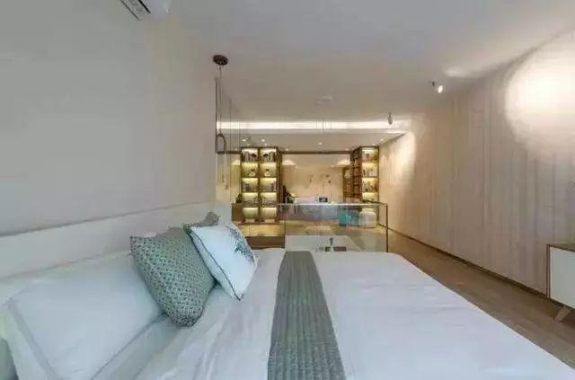 花50万装的120平复式小豪宅