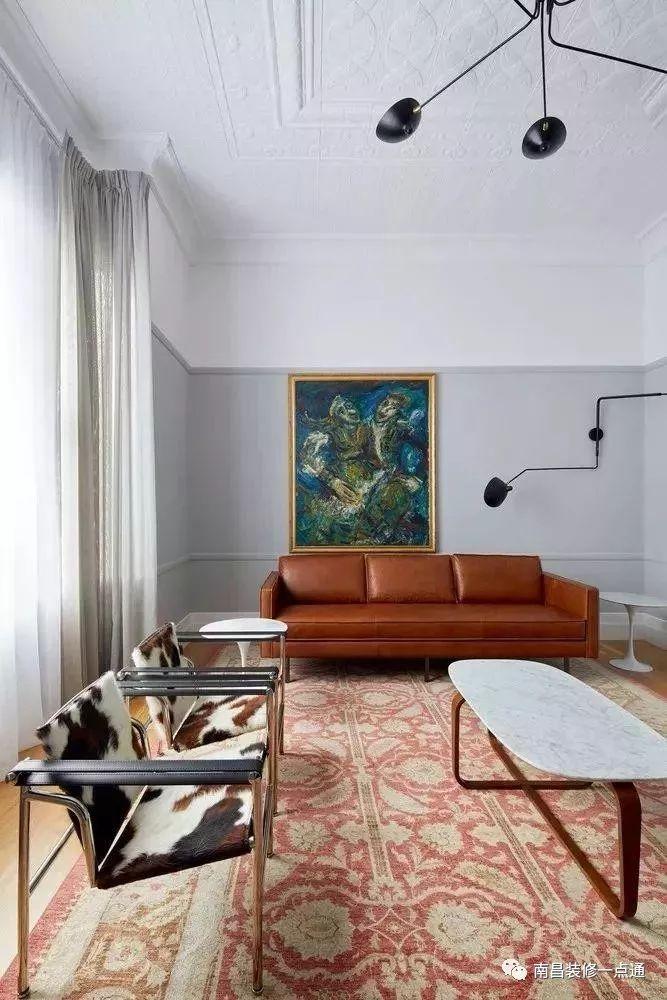 石膏线“巨丑”？潮流人士装修都开始在选它