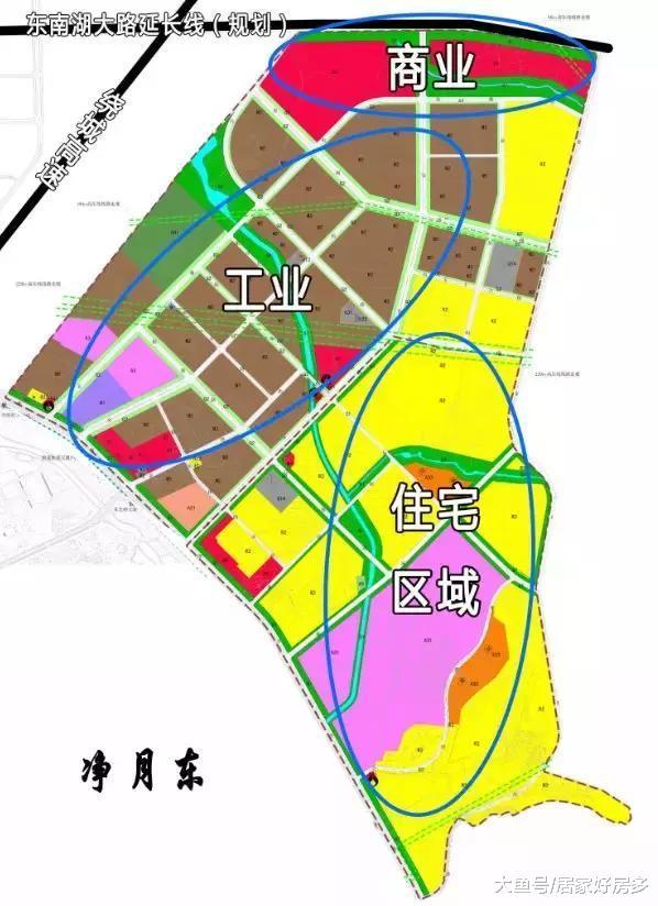 净月性价比极高的区域，洋房9800元/平。