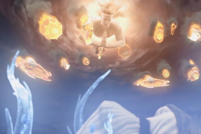 西行记：因暗恋杀心观音而黑化，痛苦的是喜欢的人早已心有所属