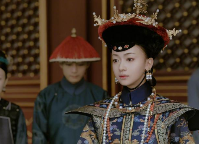 璎珞去世前，诉出秘密，原来在乎的是她