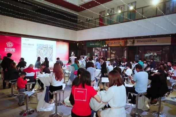 公园里小户型华美亮相，开启江南理想人居生活