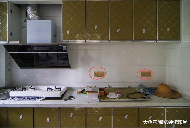 实用厨房装修技巧, 学会这7条绝对用得上!
