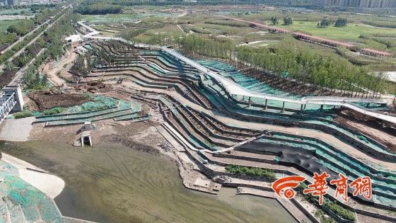 确定了！西安城市生态公园国庆节开园，城南将诞生世界级公园