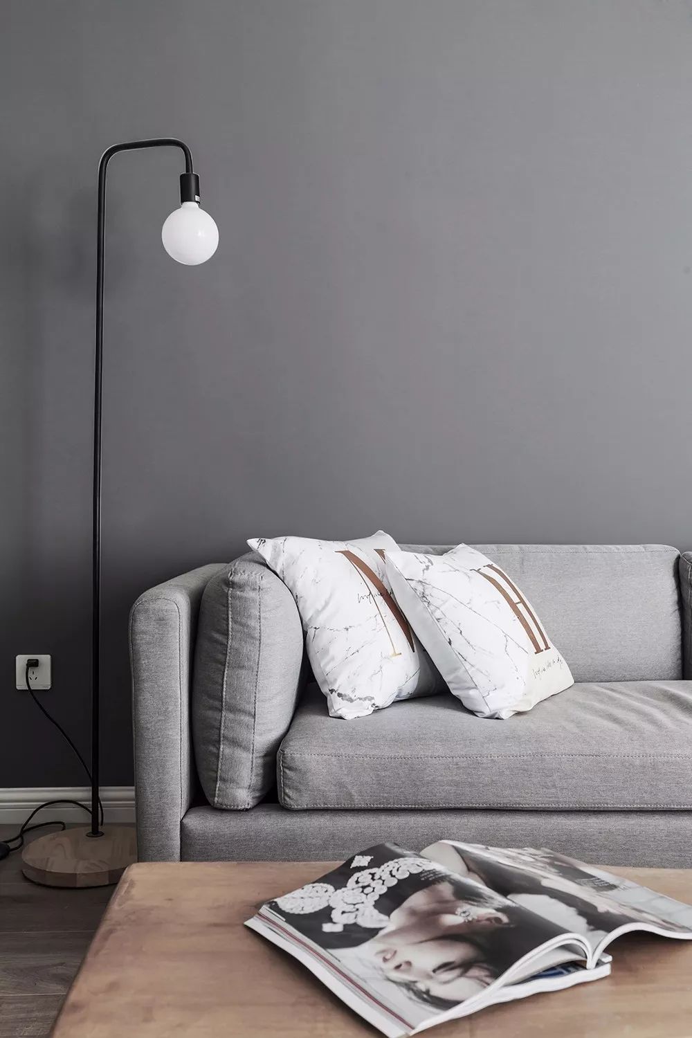 搭配好这些细节的北欧风，效果一般不会太差！