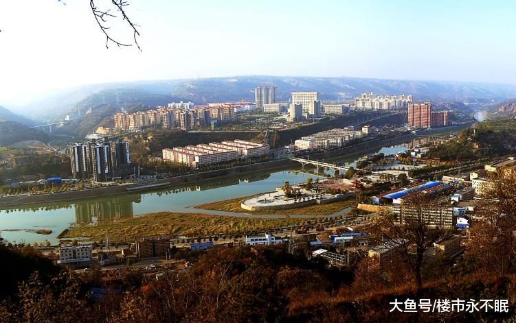 甘肃房价相当高的3个县，买房不容易