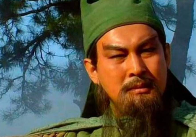 关羽五虎上将之首，忠义的化身被后人称为武圣