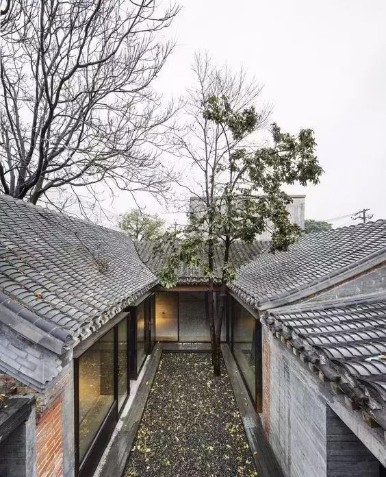 四合院, 真正的中国式豪宅