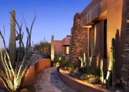 30款庭院灯光，惊艳你慵懒的岁月！