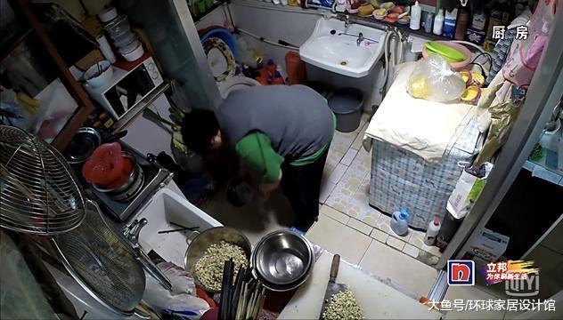 独生女被逼北京上北京名校，6.8㎡学区房挤5口人，日本人极限改造