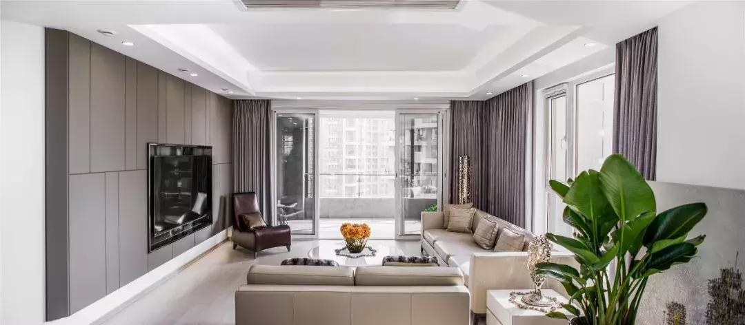 280m2簡約現代風，簡美宜居！