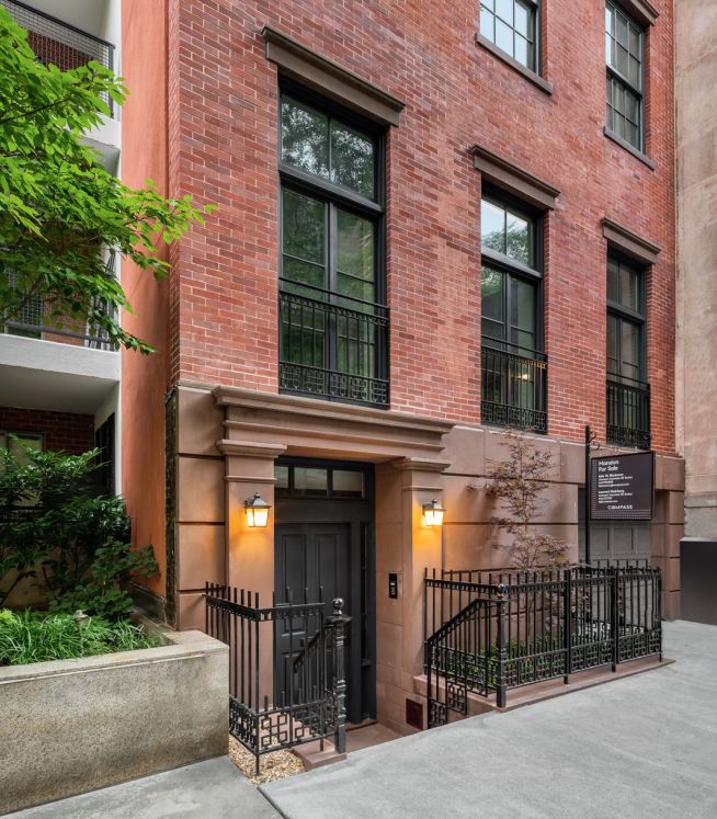 联排别墅这么建，这样的简约让人垂涎欲滴!