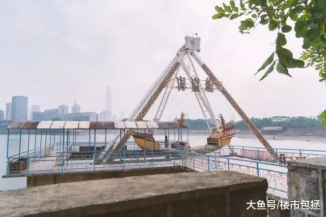 怀念，永远的香蜜湖
