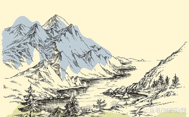 心理测试：用4张素描，测出你的第六感有多准！