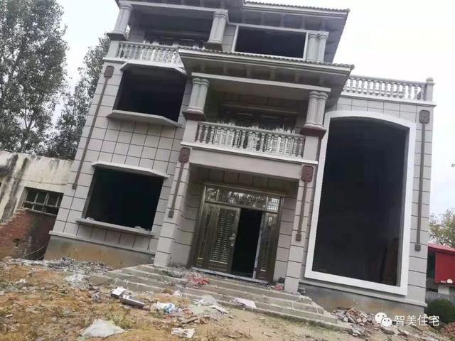 11款别墅户型完工晒照，来自全国业主实地拍摄，真的美到我了