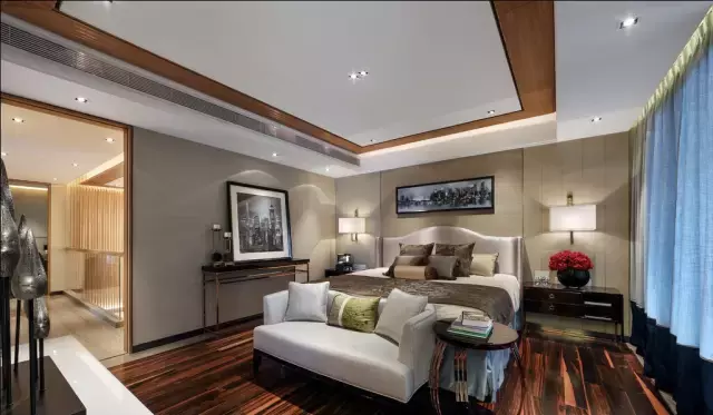 210㎡中式住宅，古樸韻味和典雅氣度