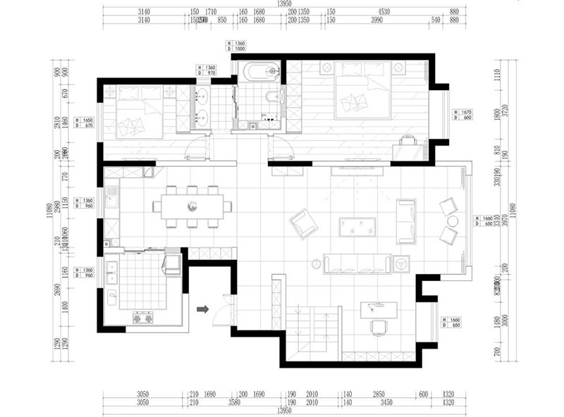 西安曲江香都案例赏析