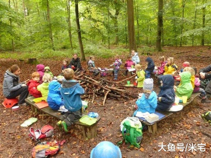 ?当美国还在推娃, 德国教育早已决定让孩子输在起跑线上