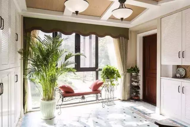 老公硬是要把入户花园改阳光房，完工后全小区的业主都在羡慕！