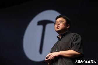 谁说罗永浩要救锤子科技？
