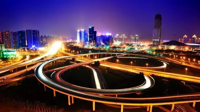 重磅！郑州将打造璀璨城市夜景！快看有没有你家附近的街道！