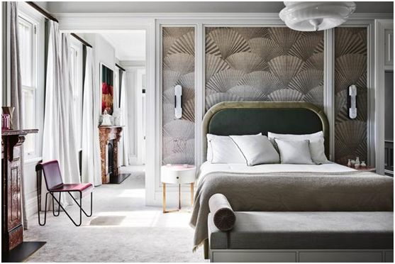 Claire Delmar：一切都必须灵活而永恒