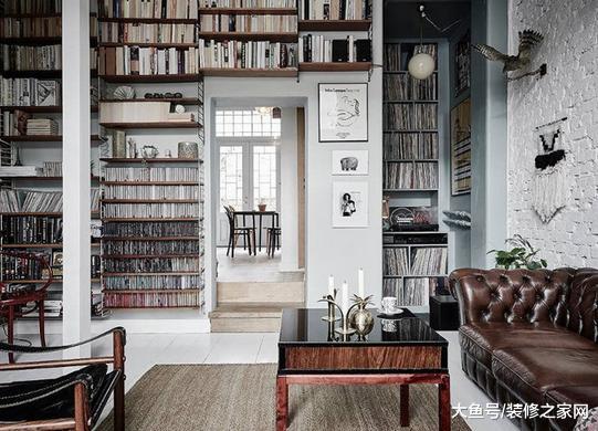 半包费用仅花9W，90㎡的小复式就搞定了，晒晒效果