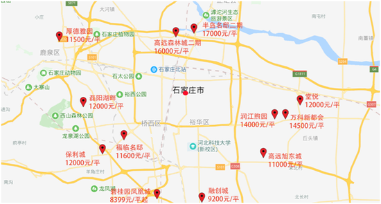 在市区上班，你能接受的最远居住距离是多少？