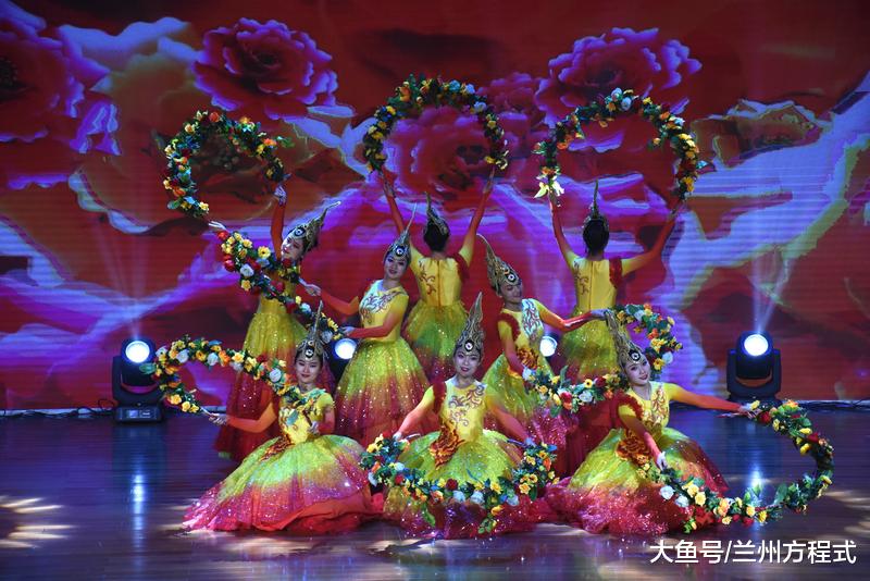 兰州新区庆祝建国70周年“乾元之春”第二场文艺晚会圆满成功