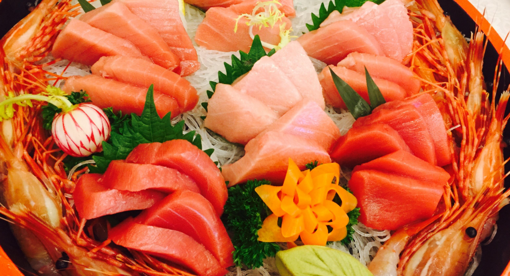 意大利面配蘑菇