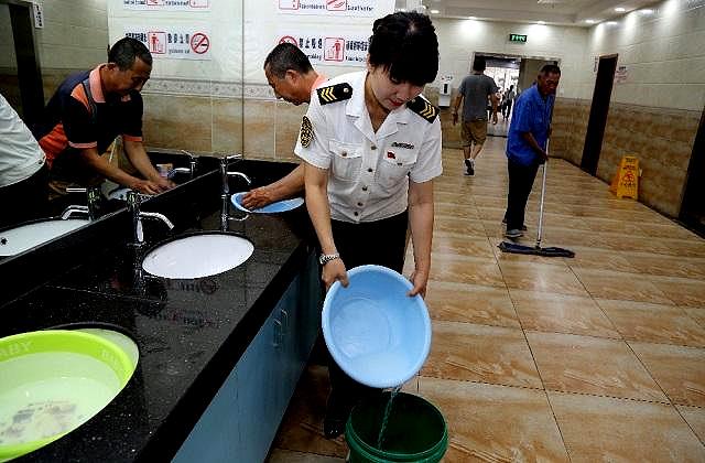是什么让国内最“脏”的厕所变得干净整洁