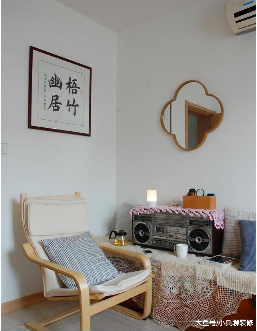 上海奋斗6年，贷款买了个50平的二手房，终于圆了业主梦！