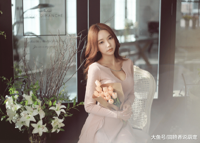 时尚摄影：偶遇心中的女神，谁有追她的勇气？